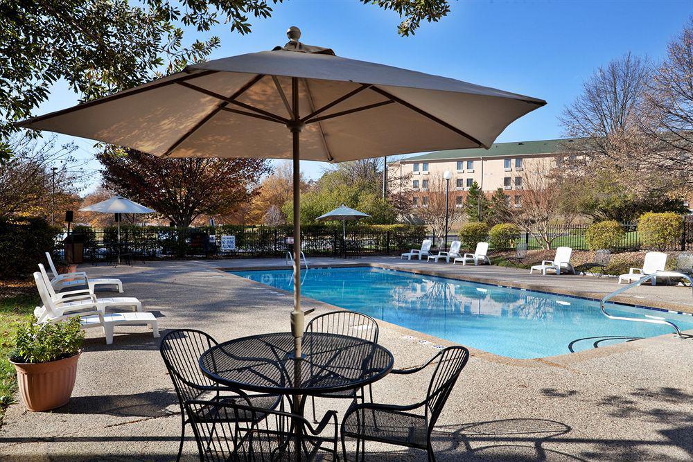 Doubletree By Hilton Winston Salem - University, Nc Einrichtungen foto