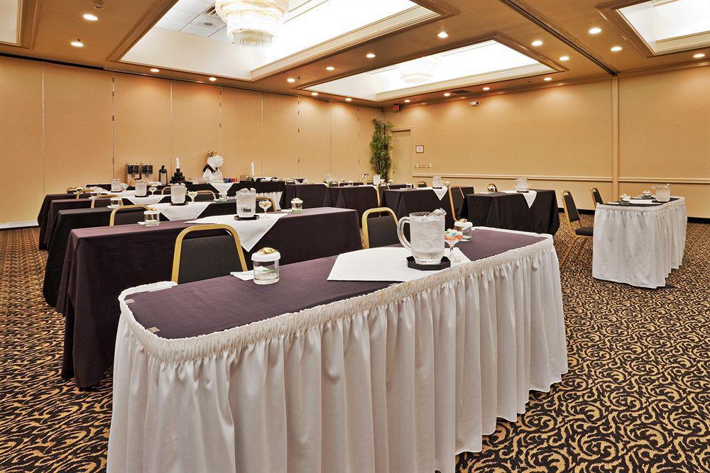 Doubletree By Hilton Winston Salem - University, Nc Einrichtungen foto