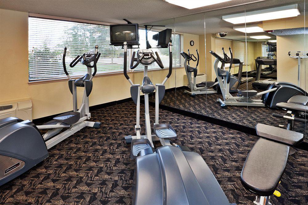 Doubletree By Hilton Winston Salem - University, Nc Einrichtungen foto
